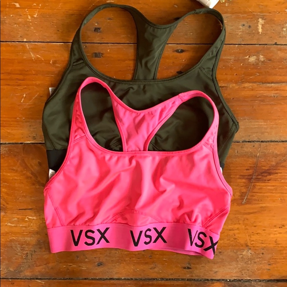 Victoria’s Secret Sports Bras